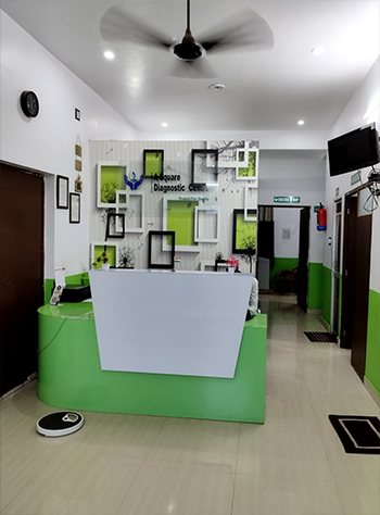 A square Diagnostics