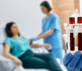 Pathology <br> testing